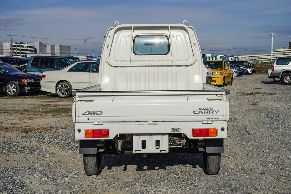 1999 Suzuki Carry Kei Truck For Sale - 1999 Suzuki Carry Kei Truck À Vendre