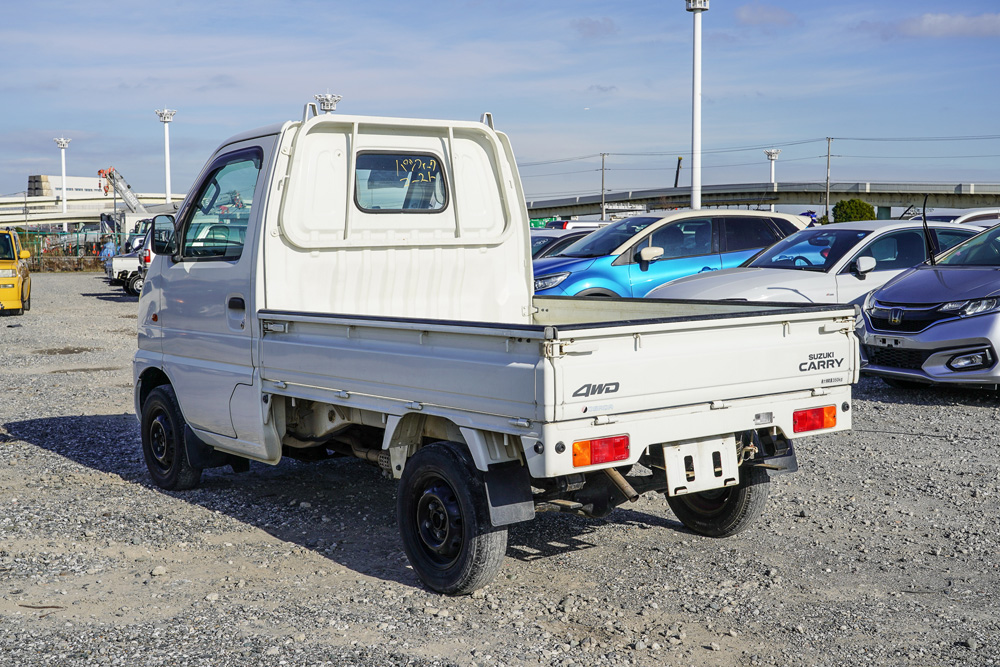 1999 Suzuki Carry Kei Truck For Sale - 1999 Suzuki Carry Kei Truck À Vendre