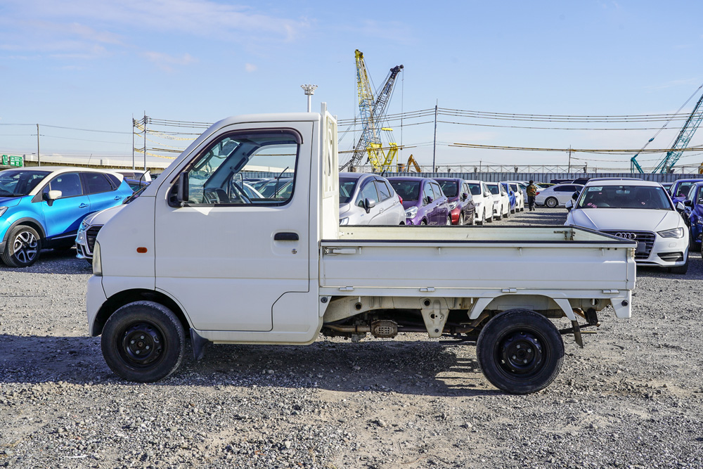 1999 Suzuki Carry Kei Truck For Sale - 1999 Suzuki Carry Kei Truck À Vendre