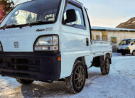 1998 Honda Acty, Kei Truck