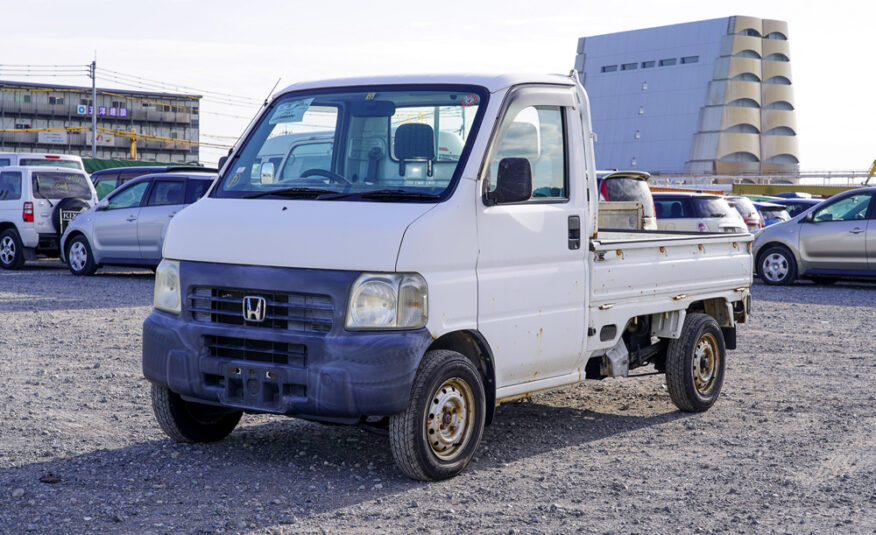 1999 Honda Acty Kei Truck