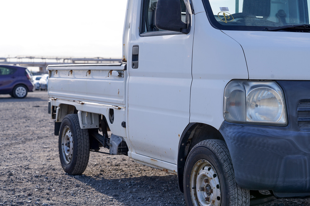 1999 Honda Acty Kei Truck