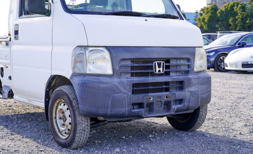 1999 Honda Acty Kei Truck