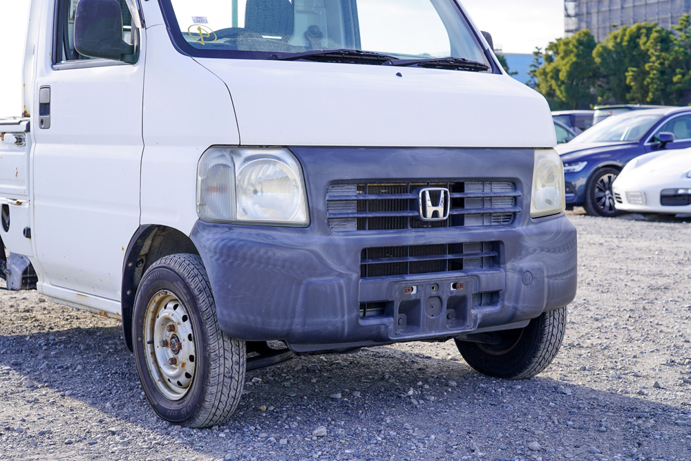 1999 Honda Acty Kei Truck