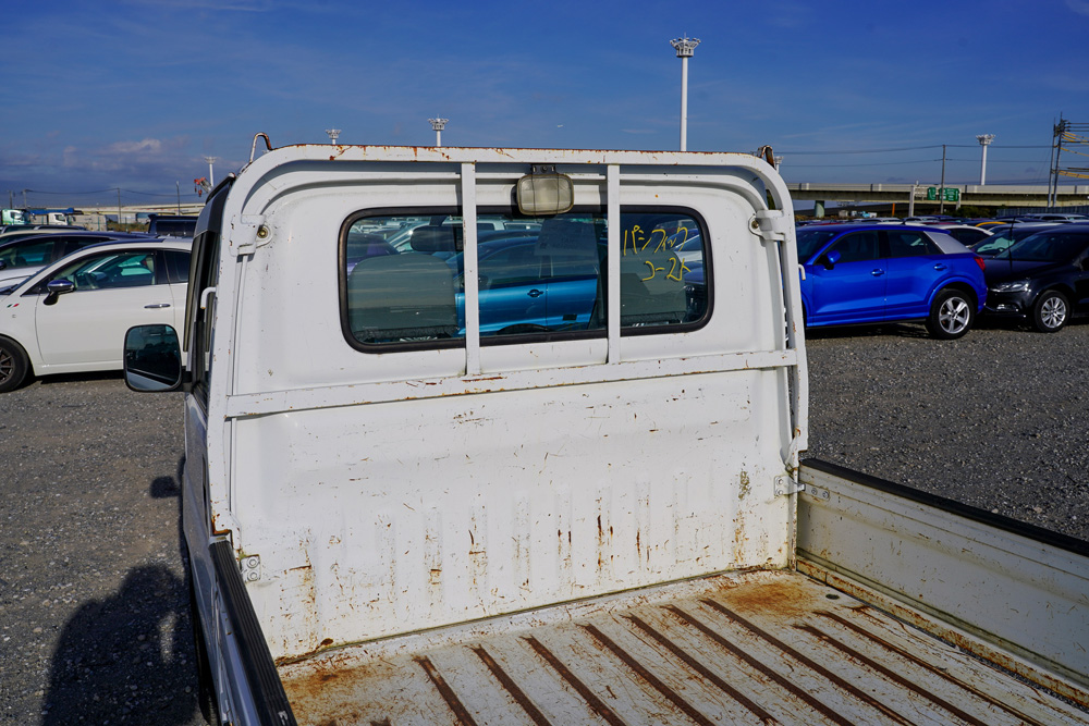 1999 Honda Acty Kei Truck