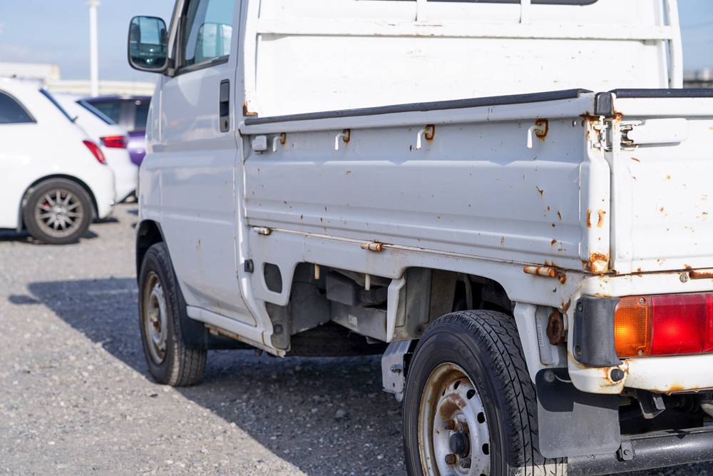 1999 Honda Acty Kei Truck