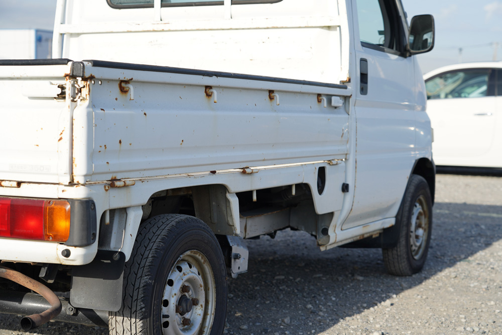 1999 Honda Acty Kei Truck
