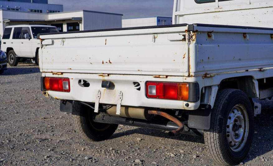 1999 Honda Acty Kei Truck