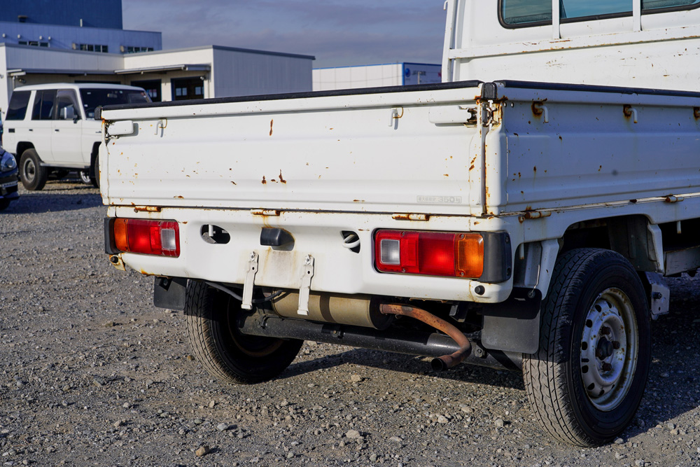 1999 Honda Acty Kei Truck