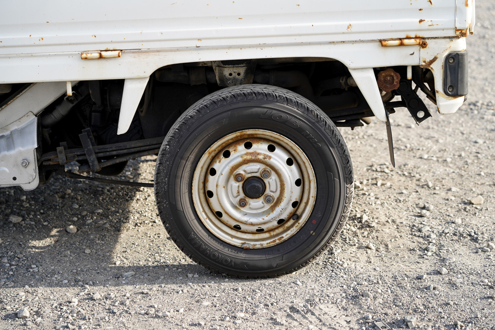 1999 Honda Acty Kei Truck