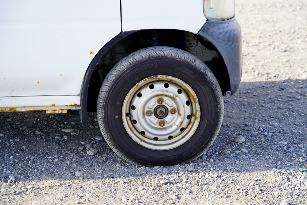 1999 Honda Acty Kei Truck