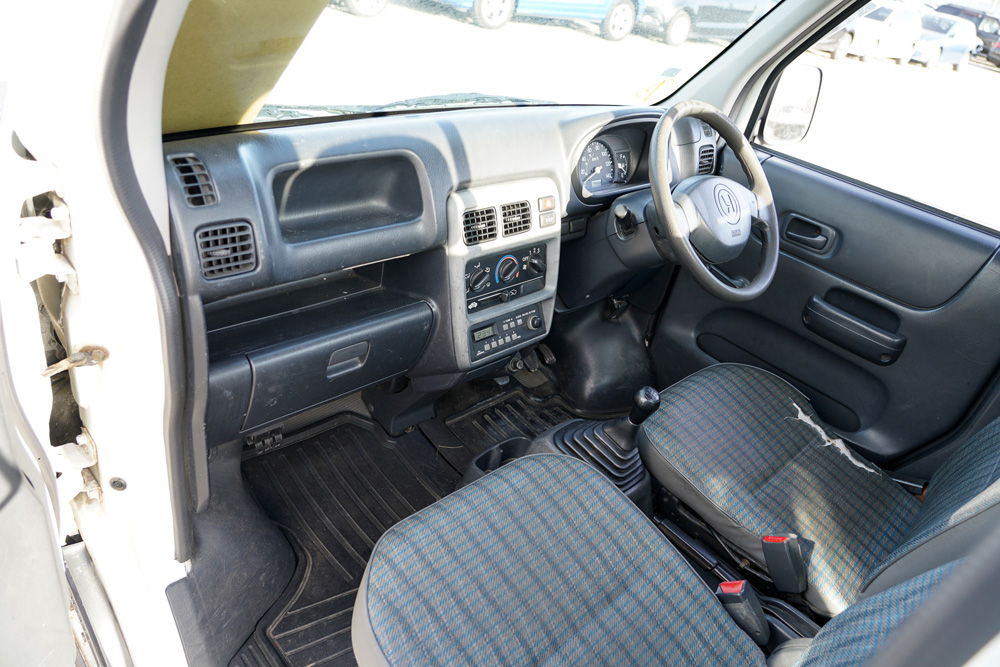 1999 Honda Acty Kei Truck