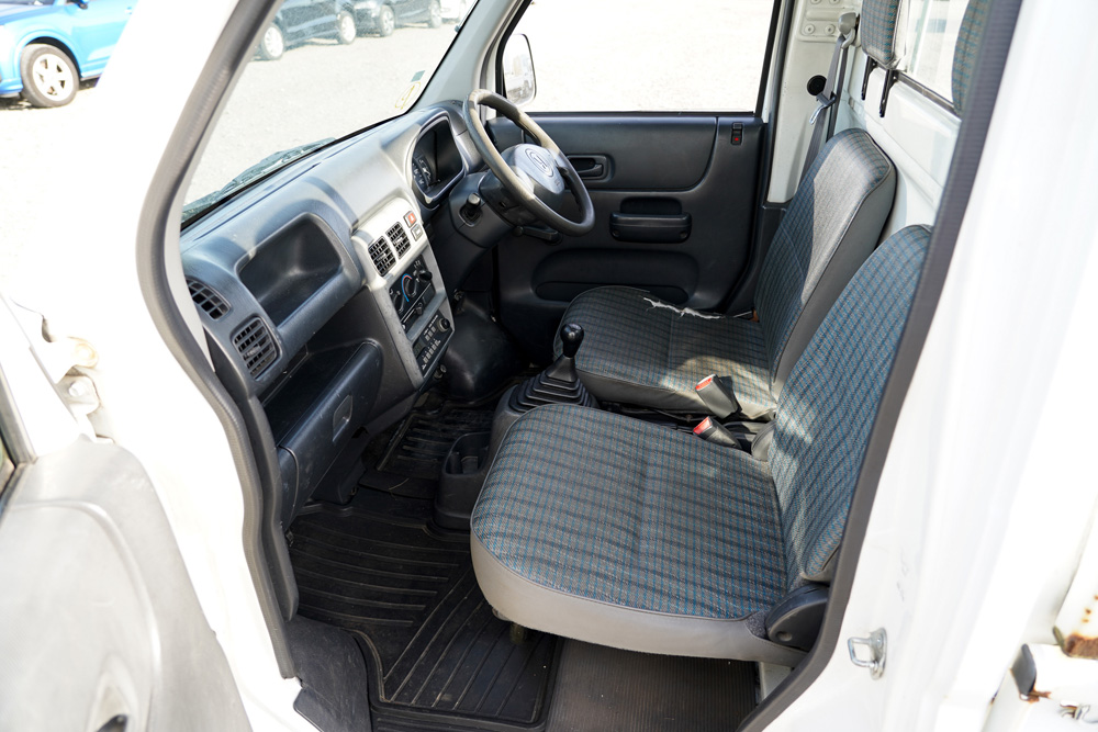 1999 Honda Acty Kei Truck