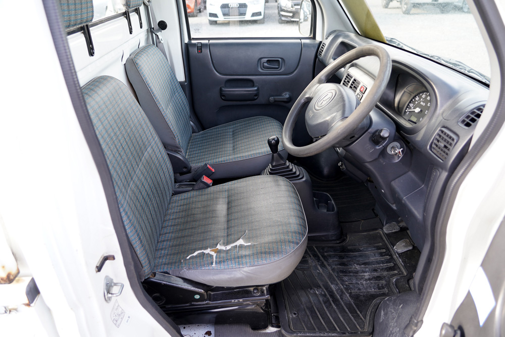 1999 Honda Acty Kei Truck