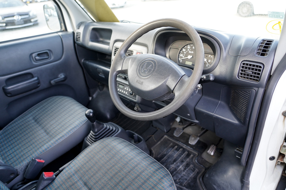 1999 Honda Acty Kei Truck