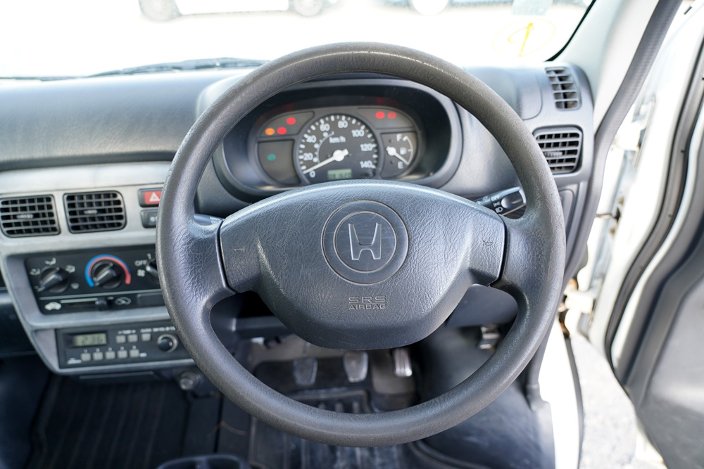 1999 Honda Acty Kei Truck