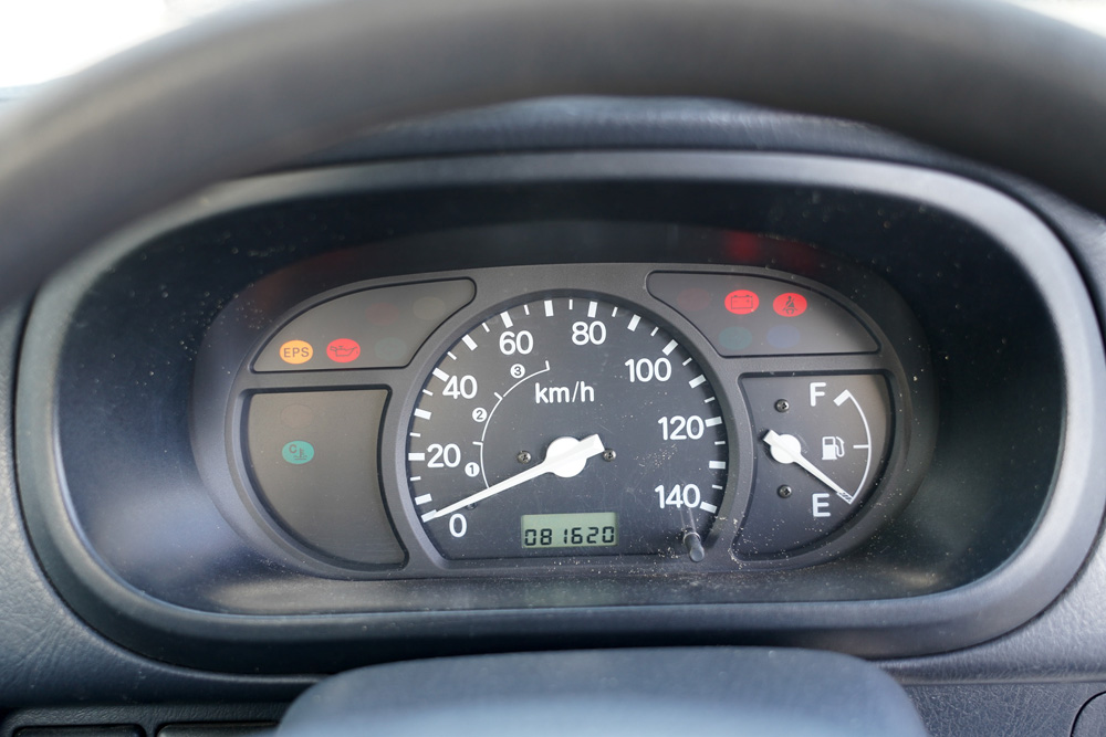 1999 Honda Acty Kei Truck