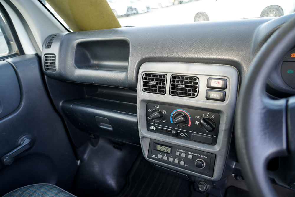 1999 Honda Acty Kei Truck