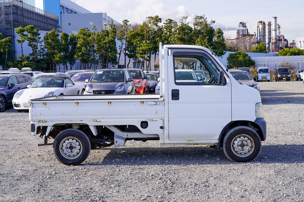 1999 Honda Acty Kei Truck