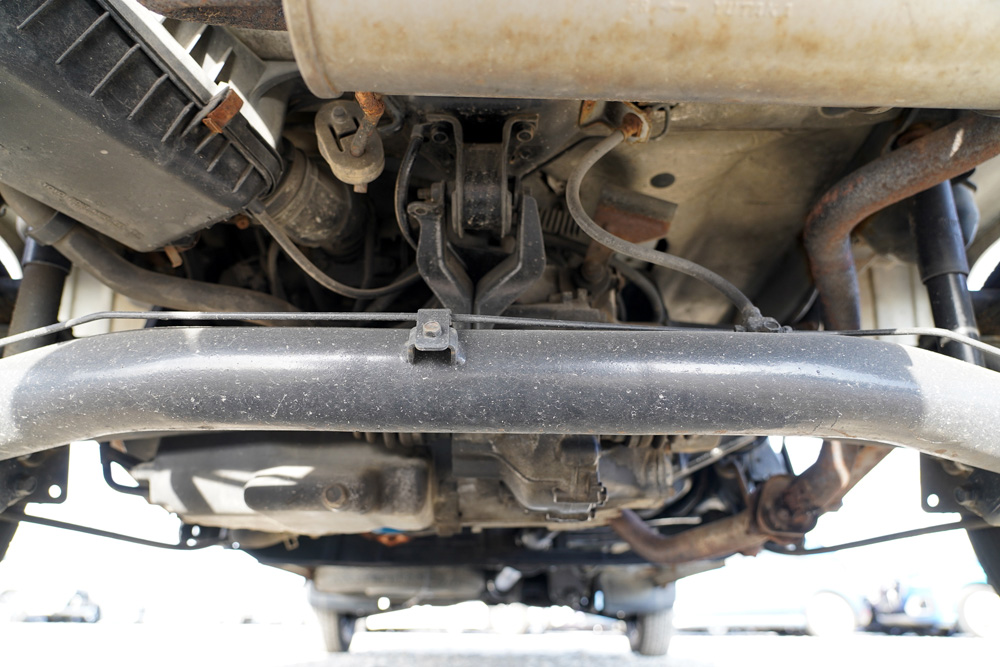 1999 Honda Acty Kei Truck