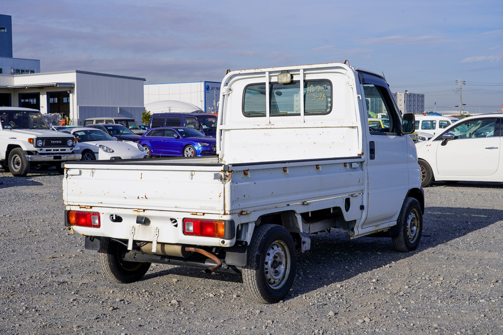 1999 Honda Acty Kei Truck