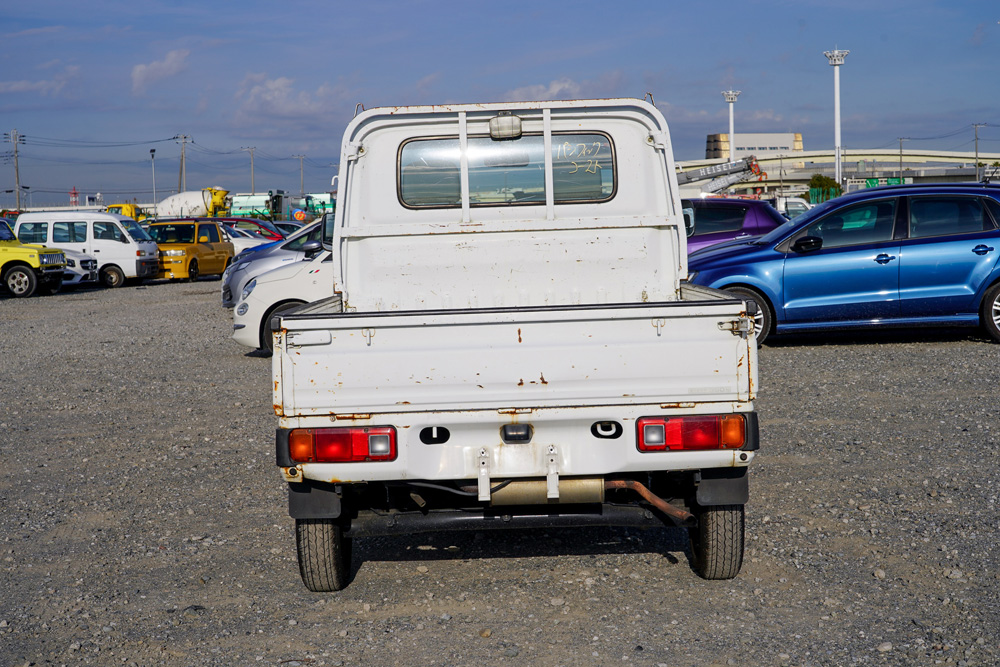 1999 Honda Acty Kei Truck