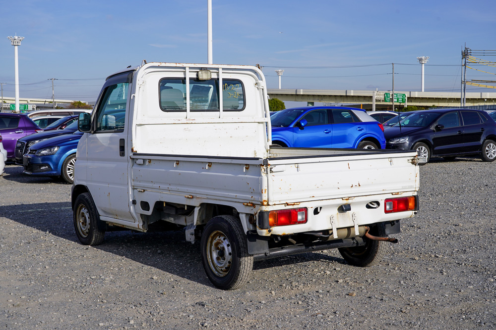 1999 Honda Acty Kei Truck