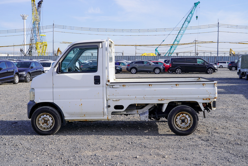 1999 Honda Acty Kei Truck