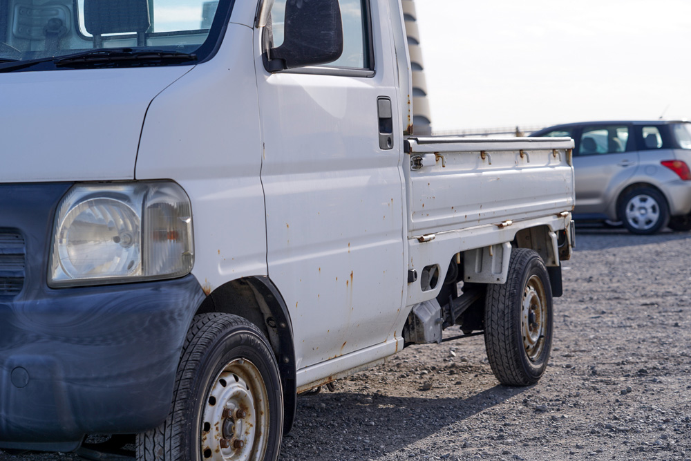 1999 Honda Acty Kei Truck