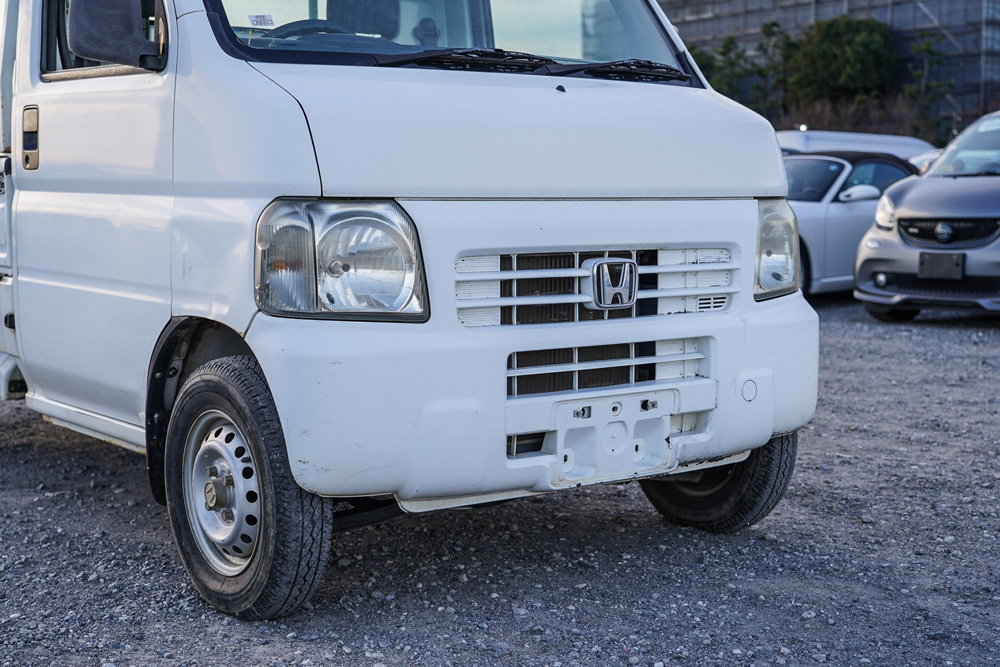 1999 Honda Acty Kei Truck For Sale - 1999 Honda Acty à vendre Québec