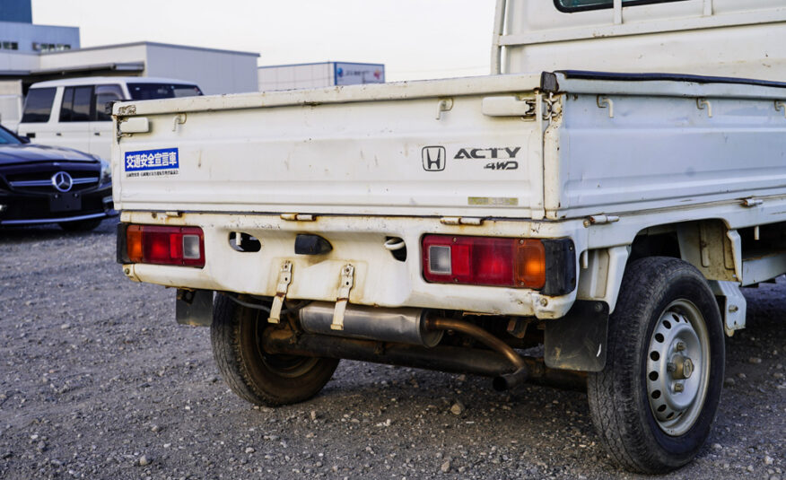 1999 Honda Acty Kei Truck For Sale - 1999 Honda Acty à vendre Québec