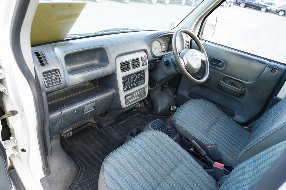 1999 Honda Acty Kei Truck For Sale - 1999 Honda Acty à vendre Québec