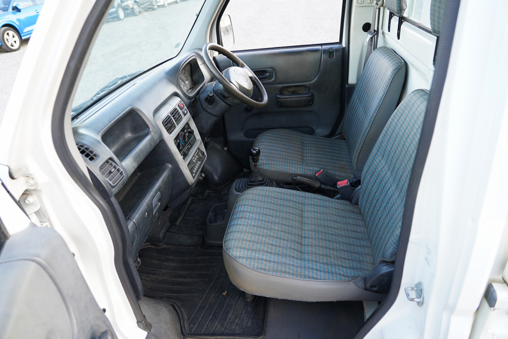 1999 Honda Acty Kei Truck For Sale - 1999 Honda Acty à vendre Québec