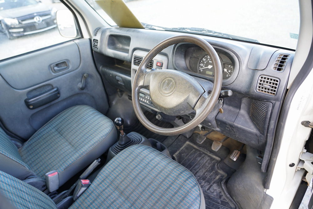 1999 Honda Acty Kei Truck For Sale - 1999 Honda Acty à vendre Québec