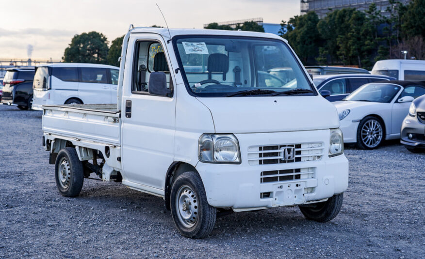 1999 Honda Acty Kei Truck For Sale - 1999 Honda Acty à vendre Québec