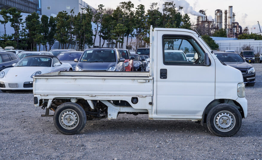 1999 Honda Acty Kei Truck For Sale - 1999 Honda Acty à vendre Québec