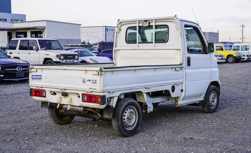 1999 Honda Acty Kei Truck For Sale - 1999 Honda Acty à vendre Québec