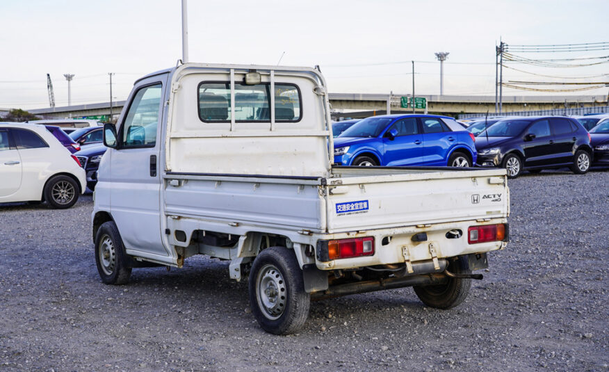 1999 Honda Acty Kei Truck For Sale - 1999 Honda Acty à vendre Québec