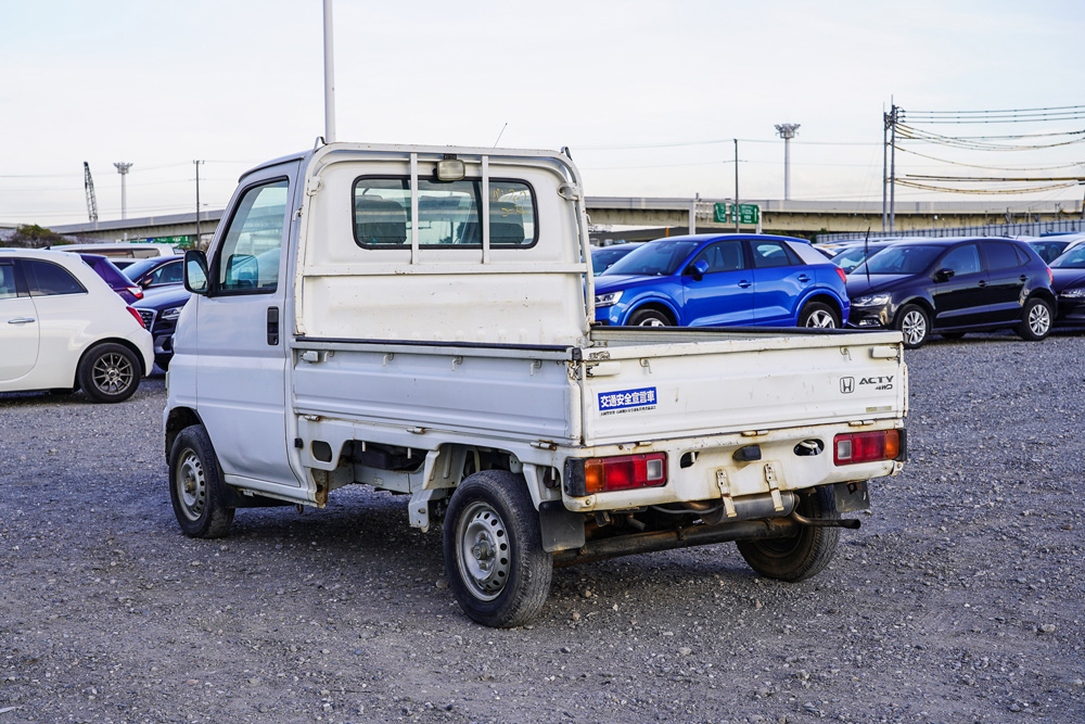 1999 Honda Acty Kei Truck For Sale - 1999 Honda Acty à vendre Québec