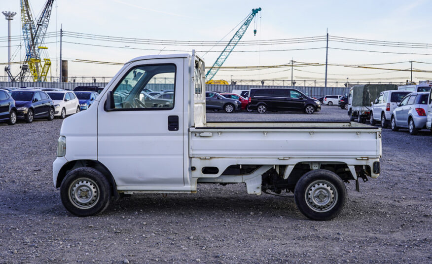 1999 Honda Acty Kei Truck For Sale - 1999 Honda Acty à vendre Québec