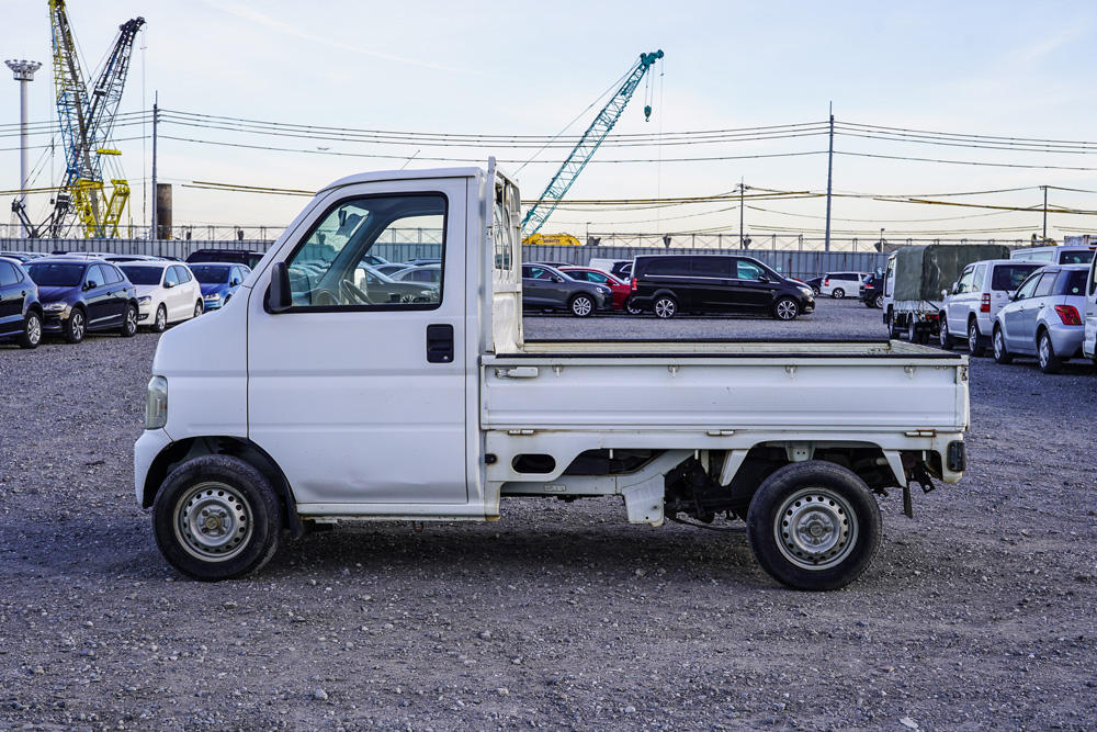 1999 Honda Acty Kei Truck For Sale - 1999 Honda Acty à vendre Québec