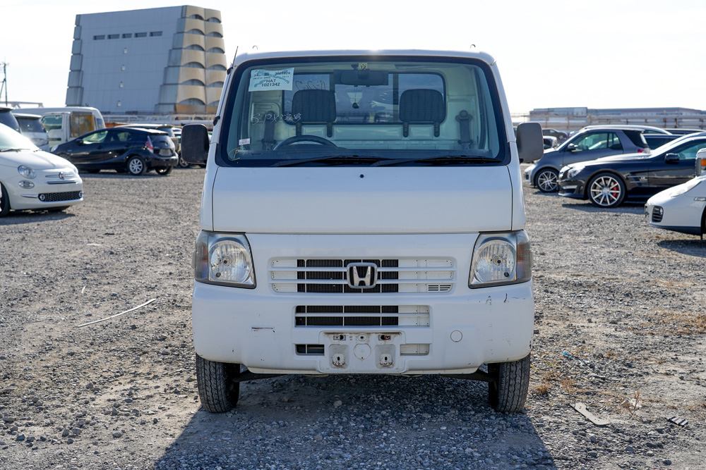 1999 Honda Acty