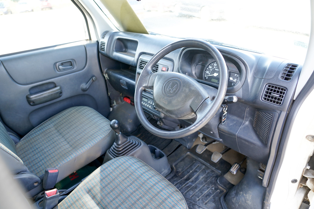 1999 Honda Acty