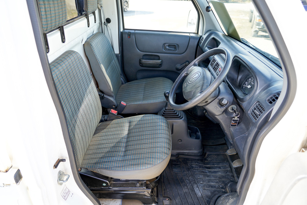 1999 Honda Acty