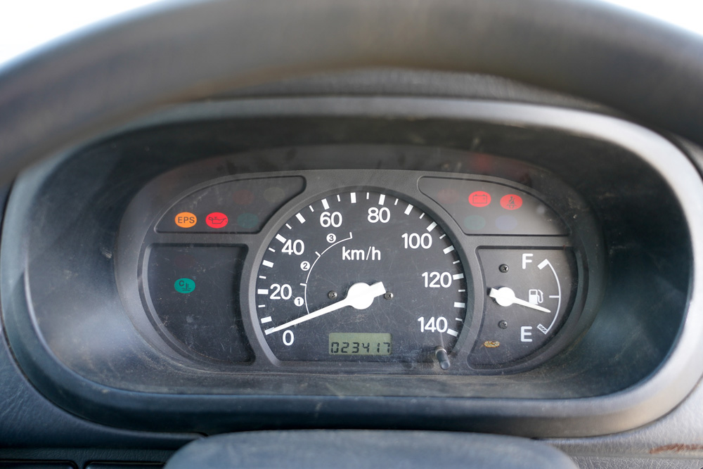1999 Honda Acty