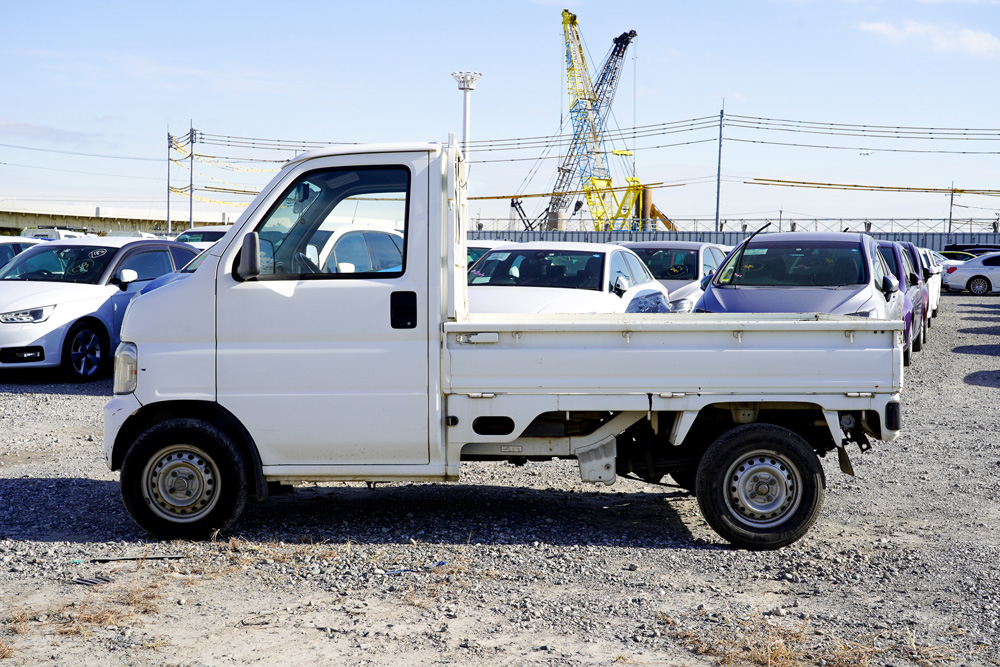 1999 Honda Acty