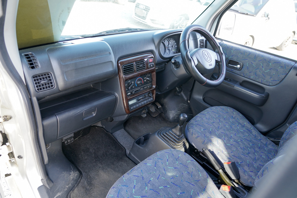 1999 Honda Vamos For Sale Quebec - 1999 Honda Vamos À Vendre Québec