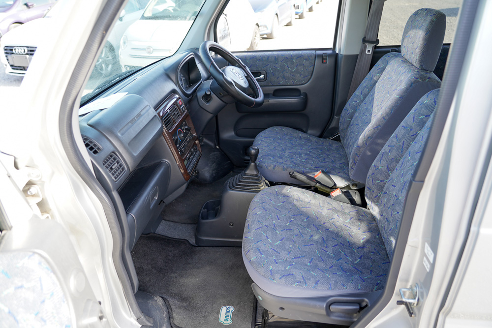 1999 Honda Vamos For Sale Quebec - 1999 Honda Vamos À Vendre Québec