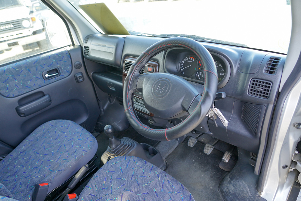 1999 Honda Vamos For Sale Quebec - 1999 Honda Vamos À Vendre Québec