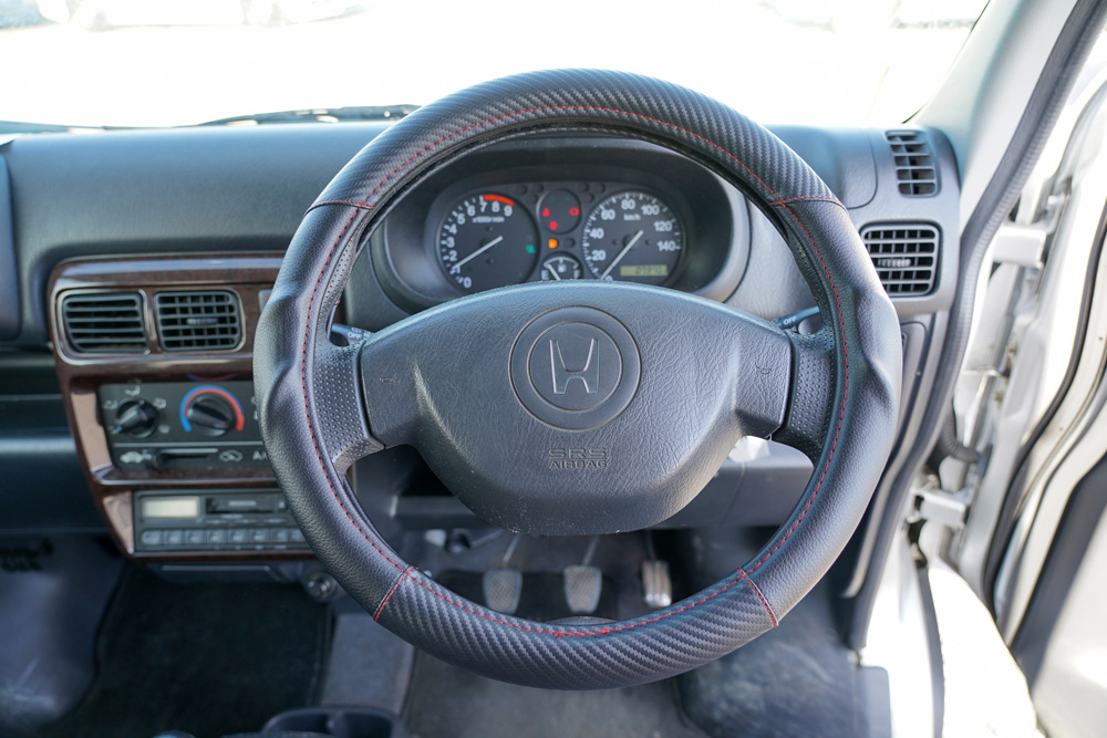 1999 Honda Vamos For Sale Quebec - 1999 Honda Vamos À Vendre Québec